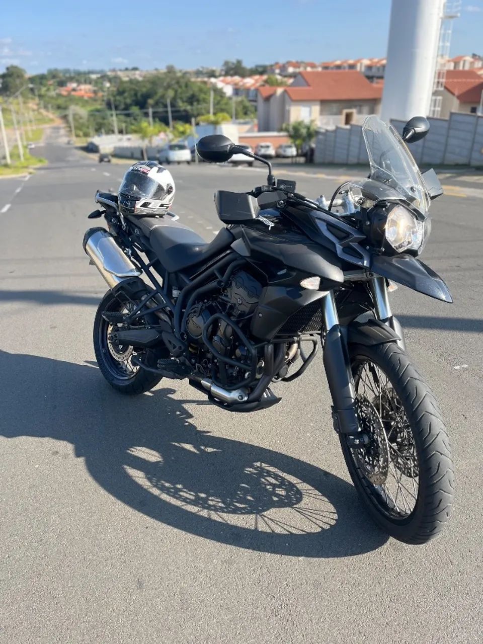 Tiger 800 XC - Foto 3