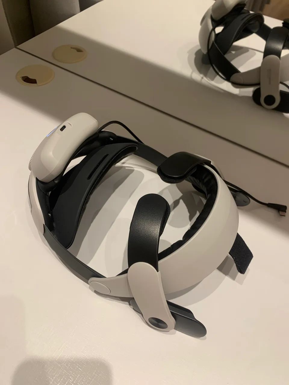 Headstrap bobovr m3 pro para meta quest 3/3s - Peças e Acessórios