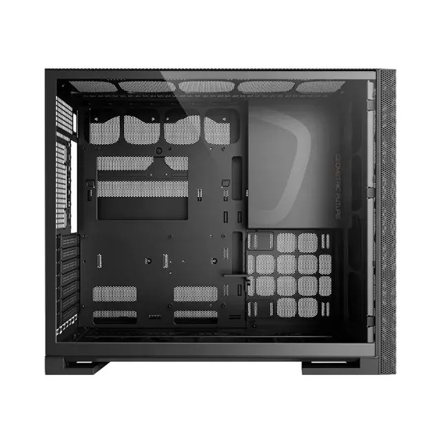 GABINETE GAMER GEOMETRIC MODEL 5 VENT MESH  - Foto 5
