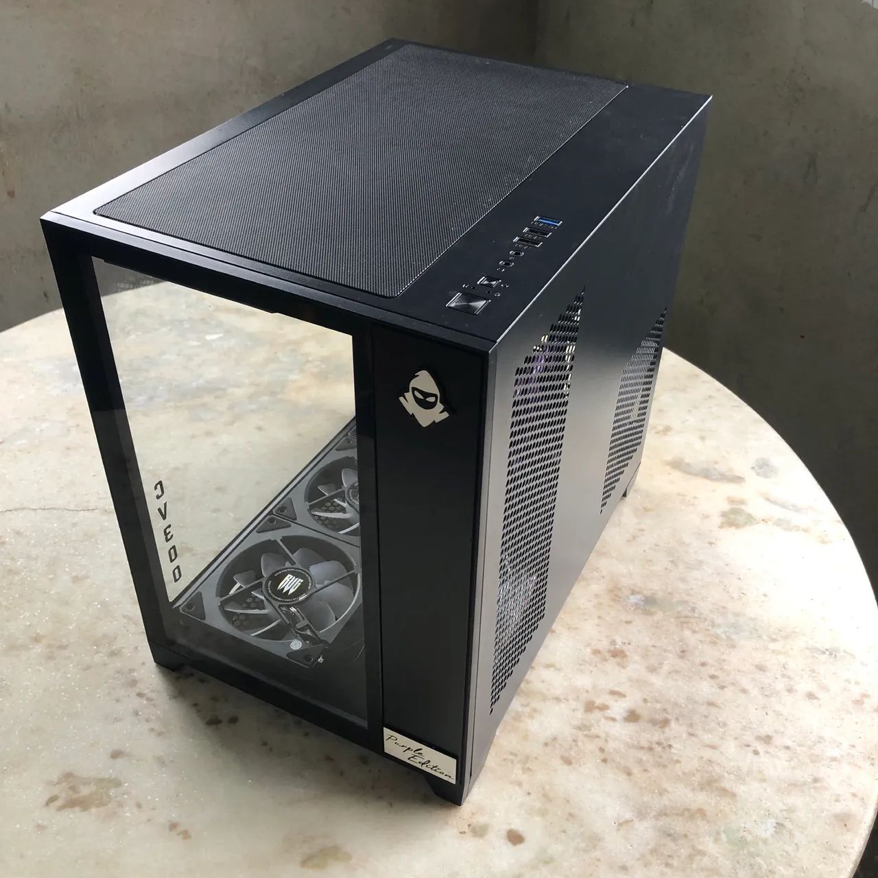 Gabinete Mancer cv300  - Foto 2