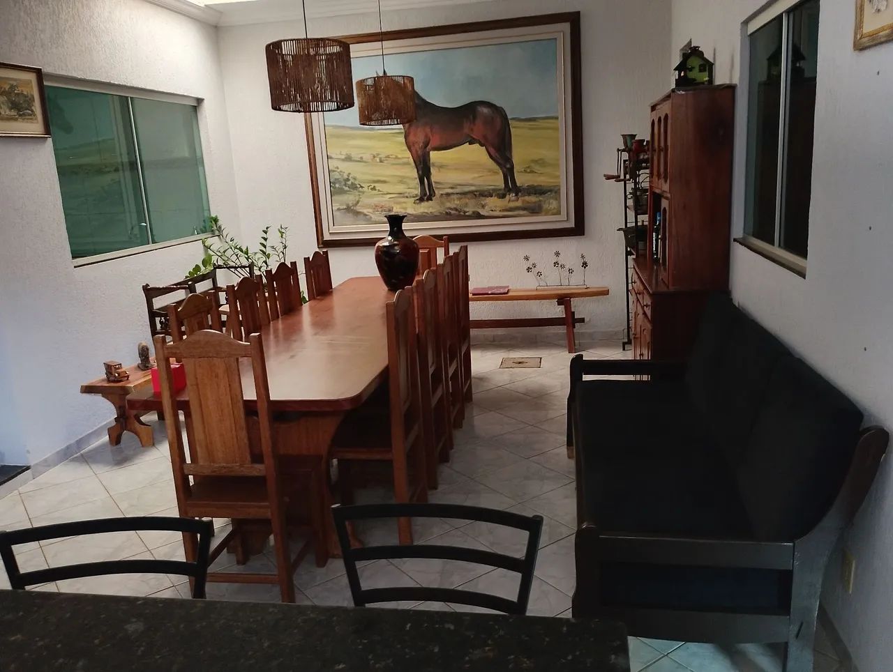 Casa aconchegante com muito espaço - Foto 2