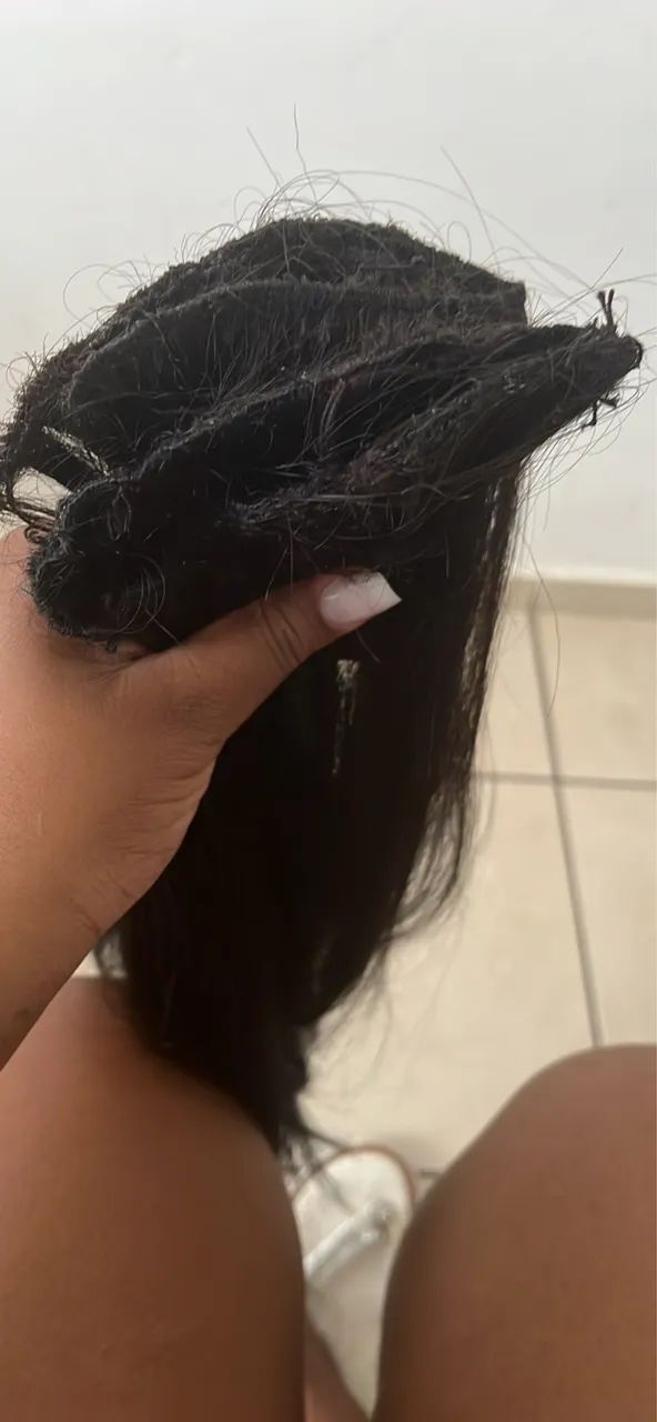 vendo mega hair - Foto 3