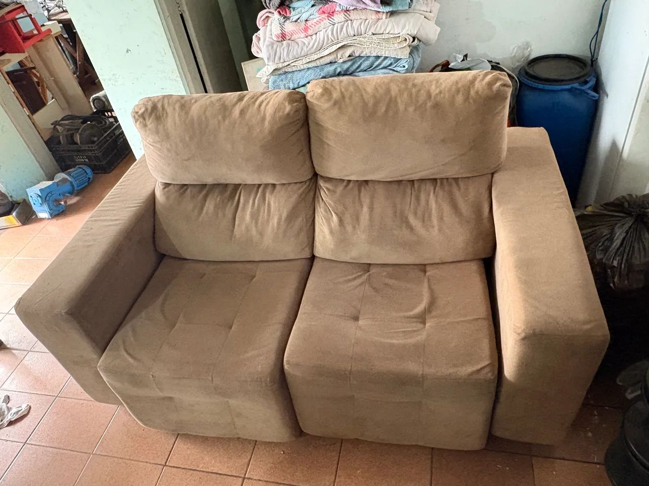 Vende-se sofá retrátil  - Foto 4