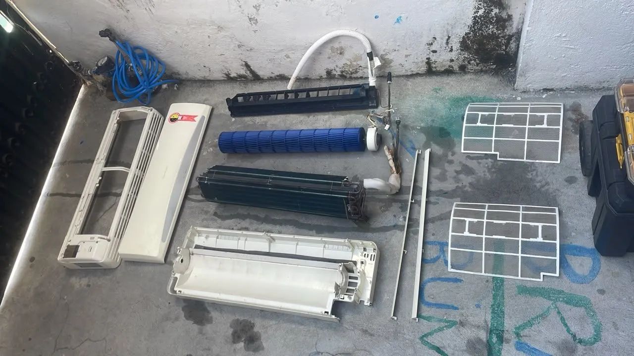 Instalação e limpeza  - Foto 3