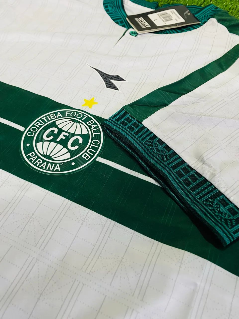 Camisa Coritiba - Foto 3