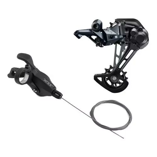 Kit Shimano SLX M7100 12v - Foto 2
