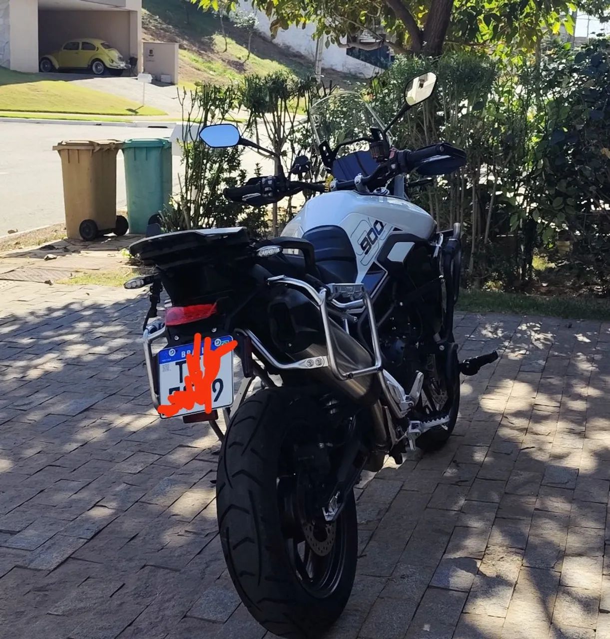 Tiger 900 GT 2025 ( IPVA 2026 PAGO) - Foto 4