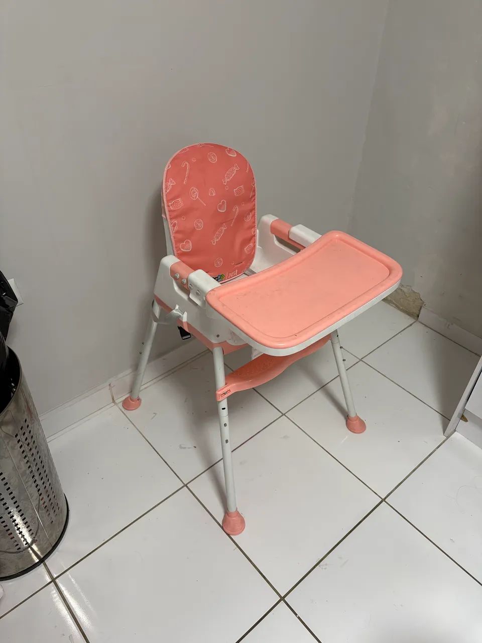 Cadeirão alimentação  - Foto 2