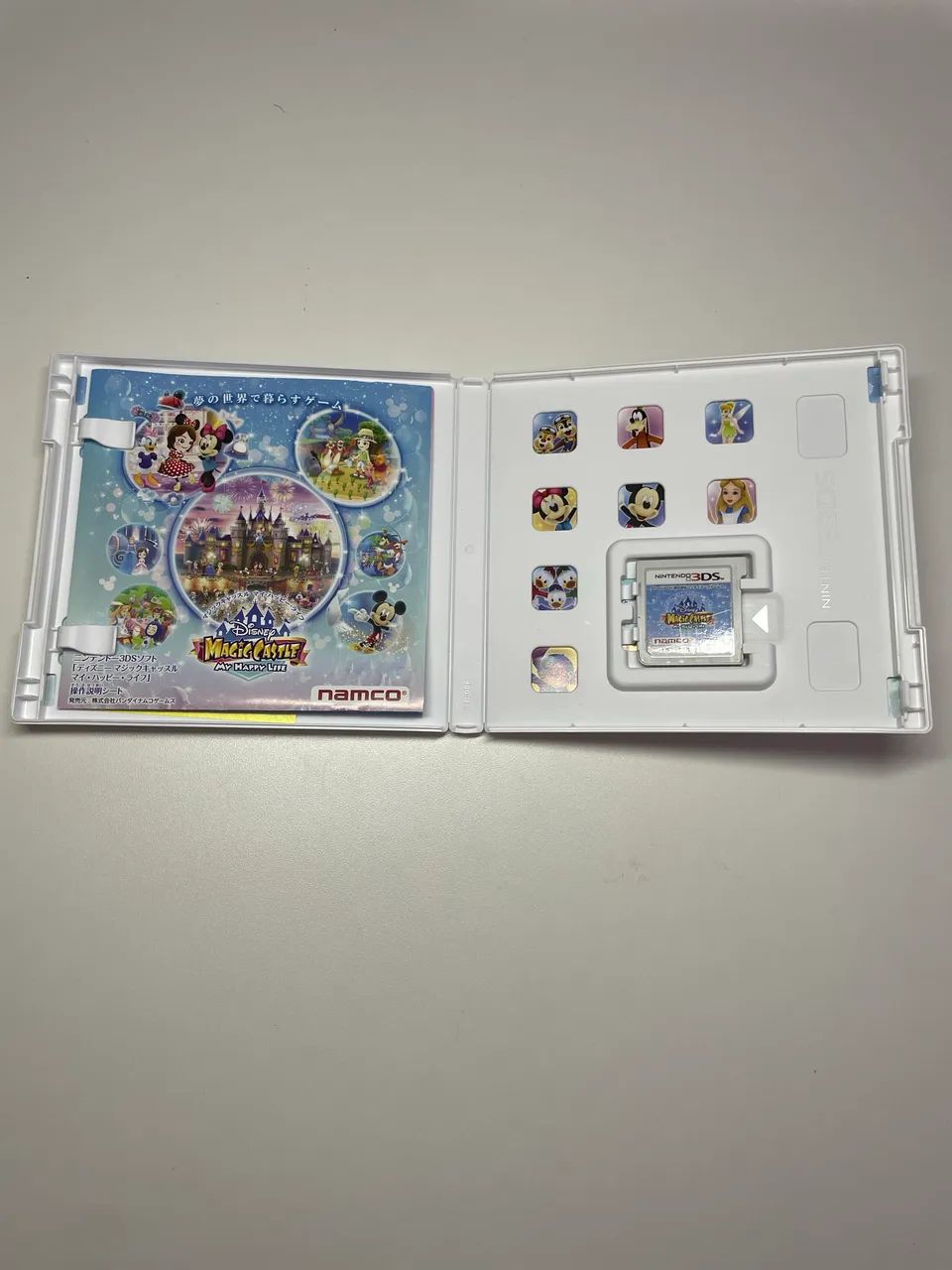 Jogo Disney magic castle Nintendo 3DS - Jogos de Vídeo Game - Vila