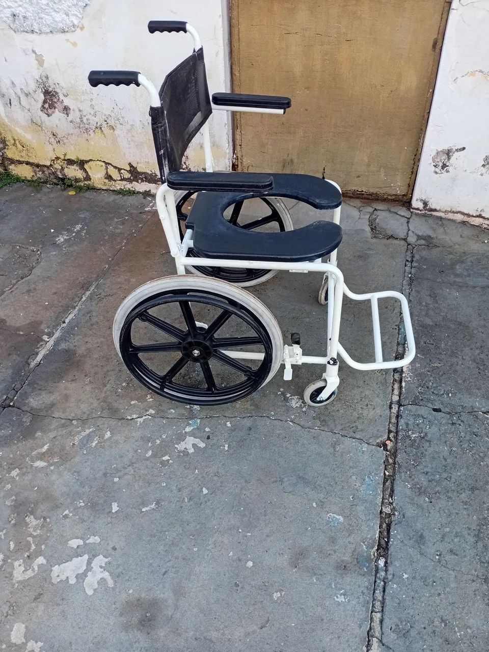 Cadeira de banho  - Foto 4