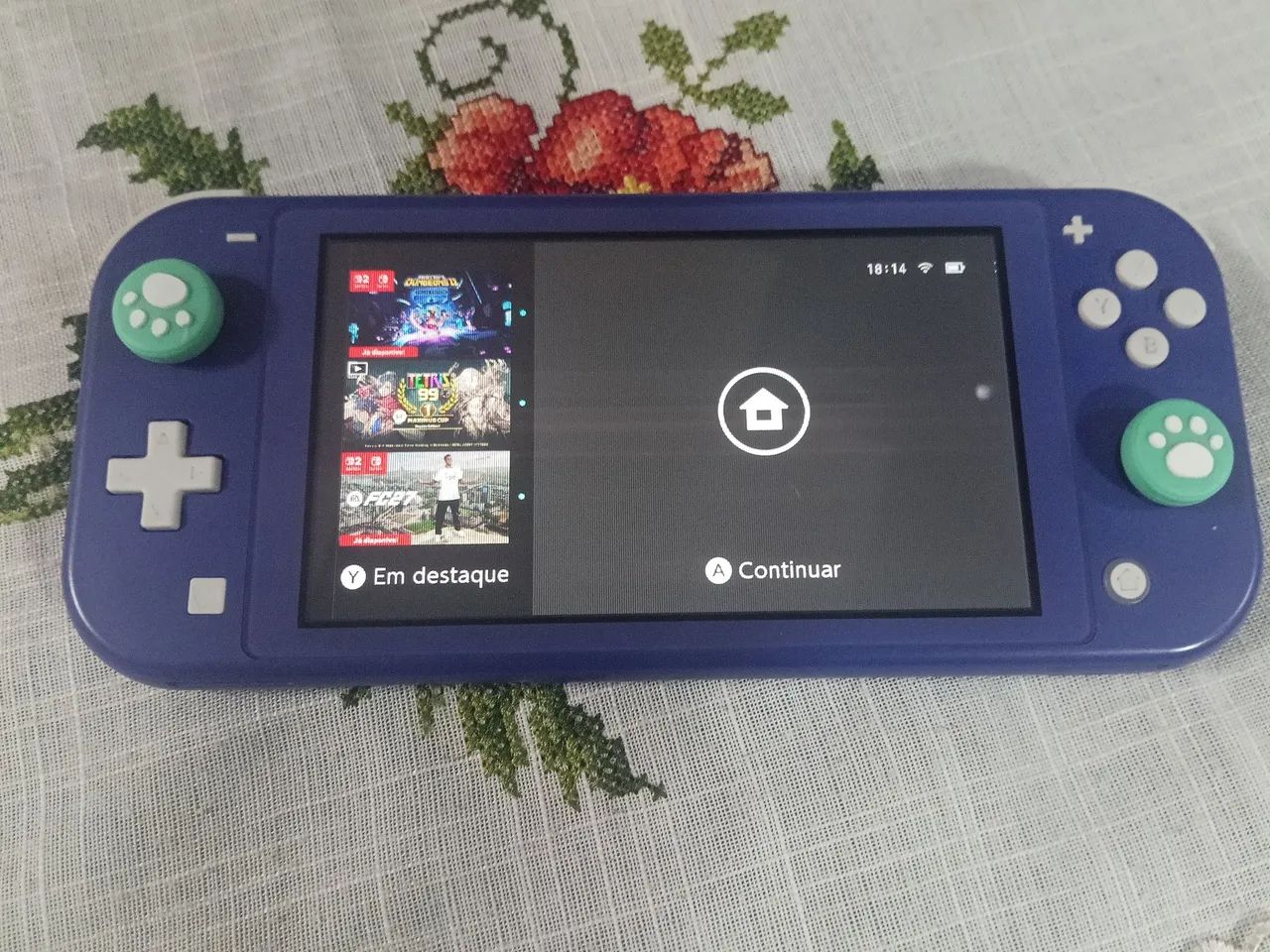 Nintendo switch lite  - Foto 2