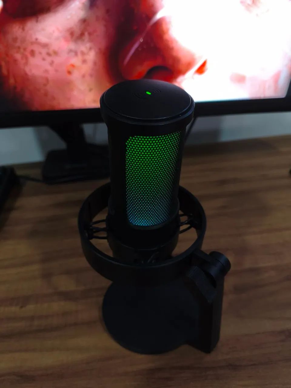 Microfone Fifine Ampligame A8  - Foto 4