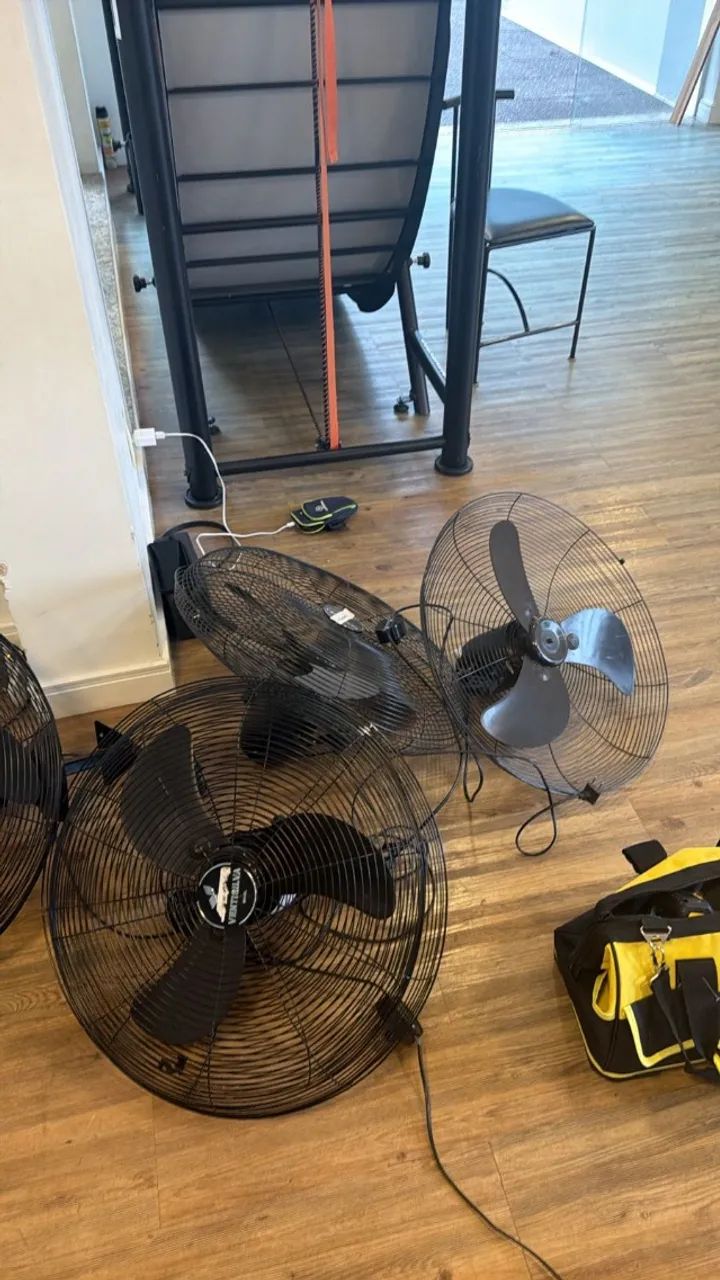 Ventilador de parede - Ventisilva - Foto 2