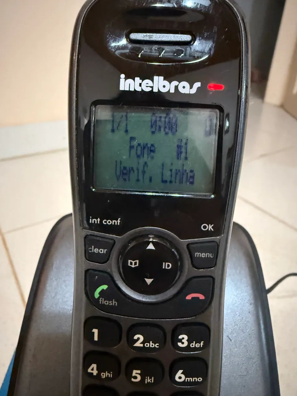Intelbras telefone  - Foto 2