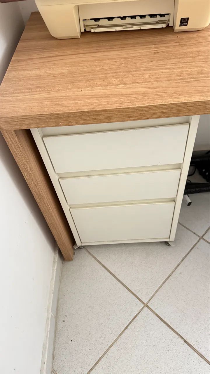 Mesa escritório  - Foto 5