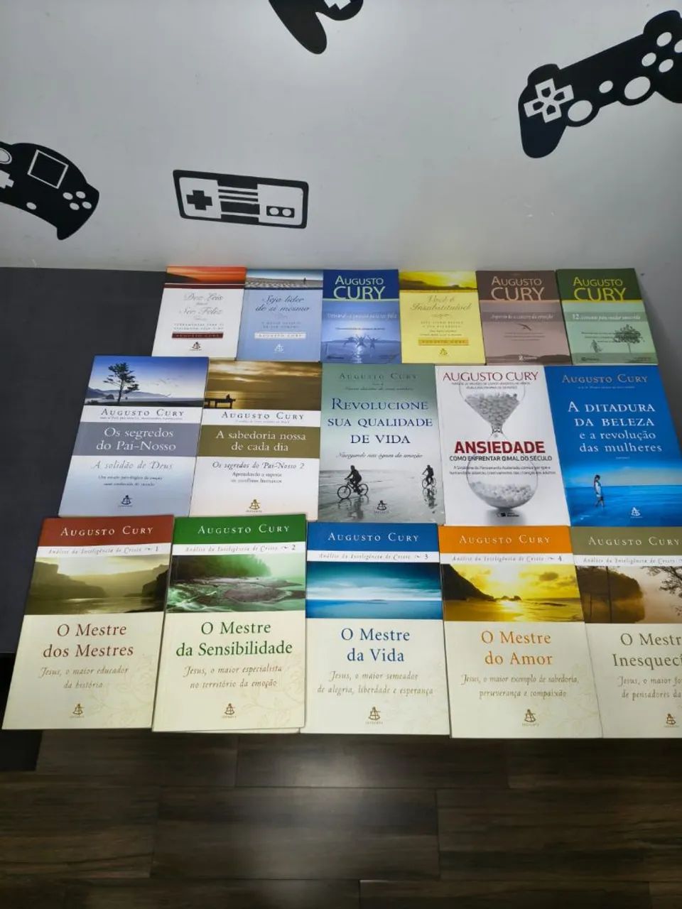Coleção - Augusto Coury