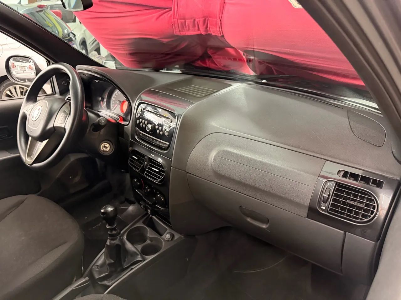 Fiat Strada Freedom 1.4 Flex 8V CD 2020 - Foto 3