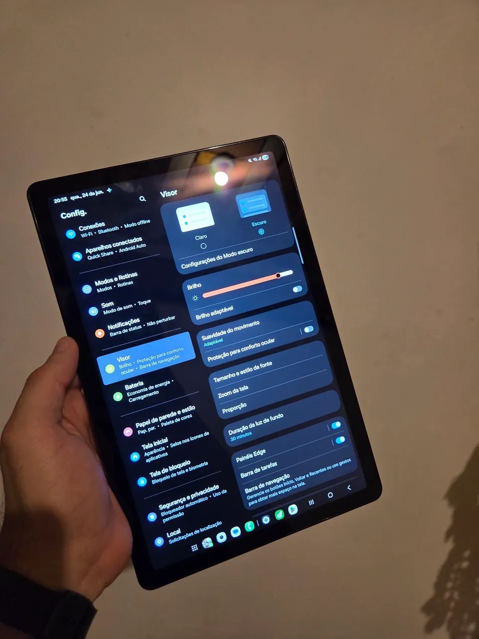 Tablet Samsung Galaxy Tab A9+ 4gb/64gb