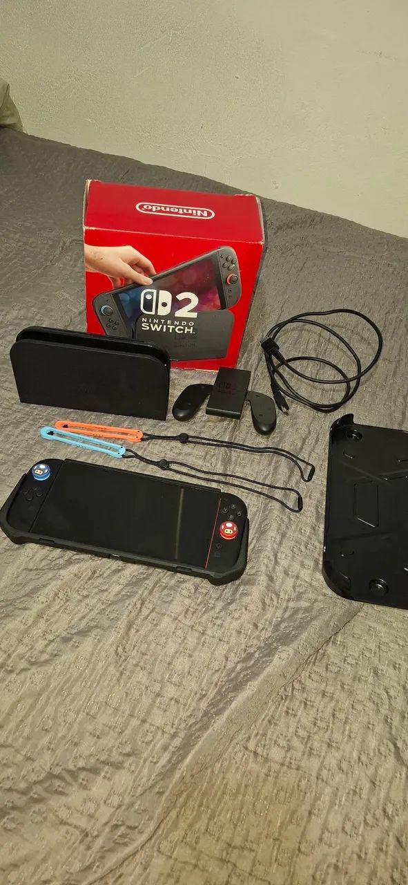 Nintendo Switch 2 - Foto 4