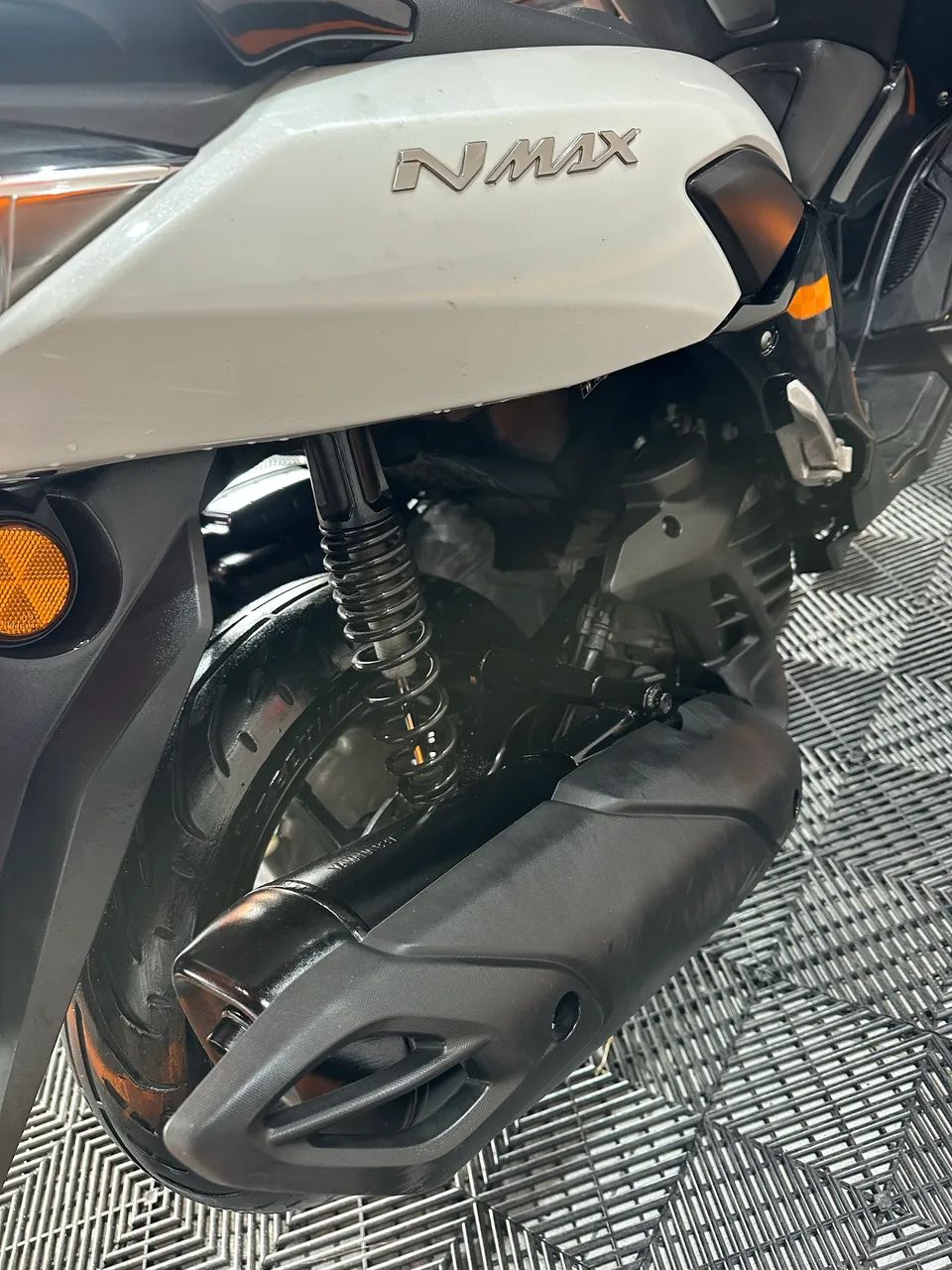 Yamaha Nmax 160 abs 2022 - Foto 5