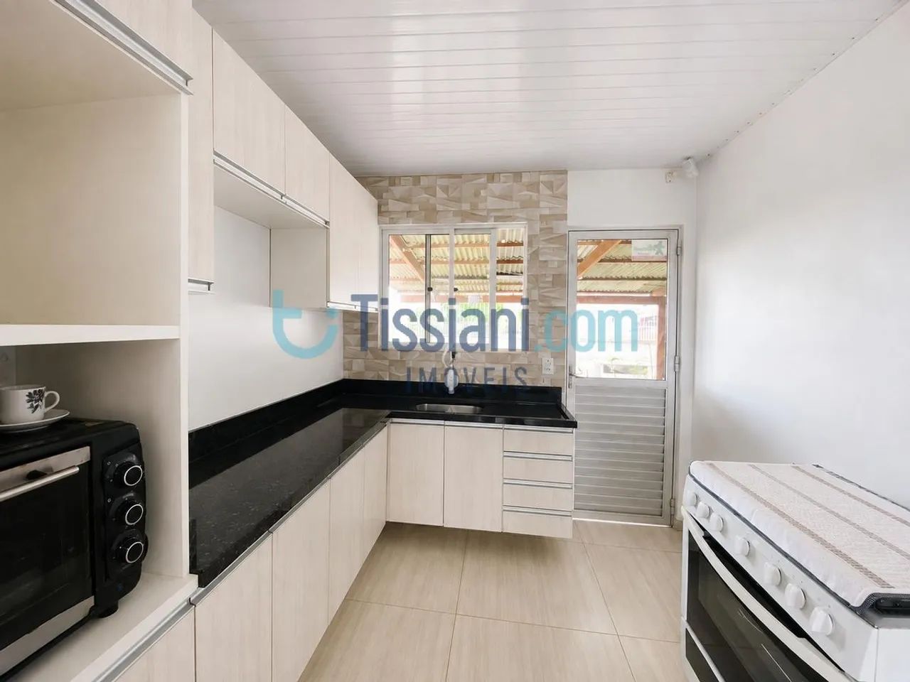 Casa com 2 quartos, Loteamento Santa Bárbara - Xaxim - Foto 5