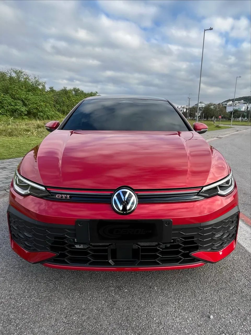 Volkswagen Golf 2020