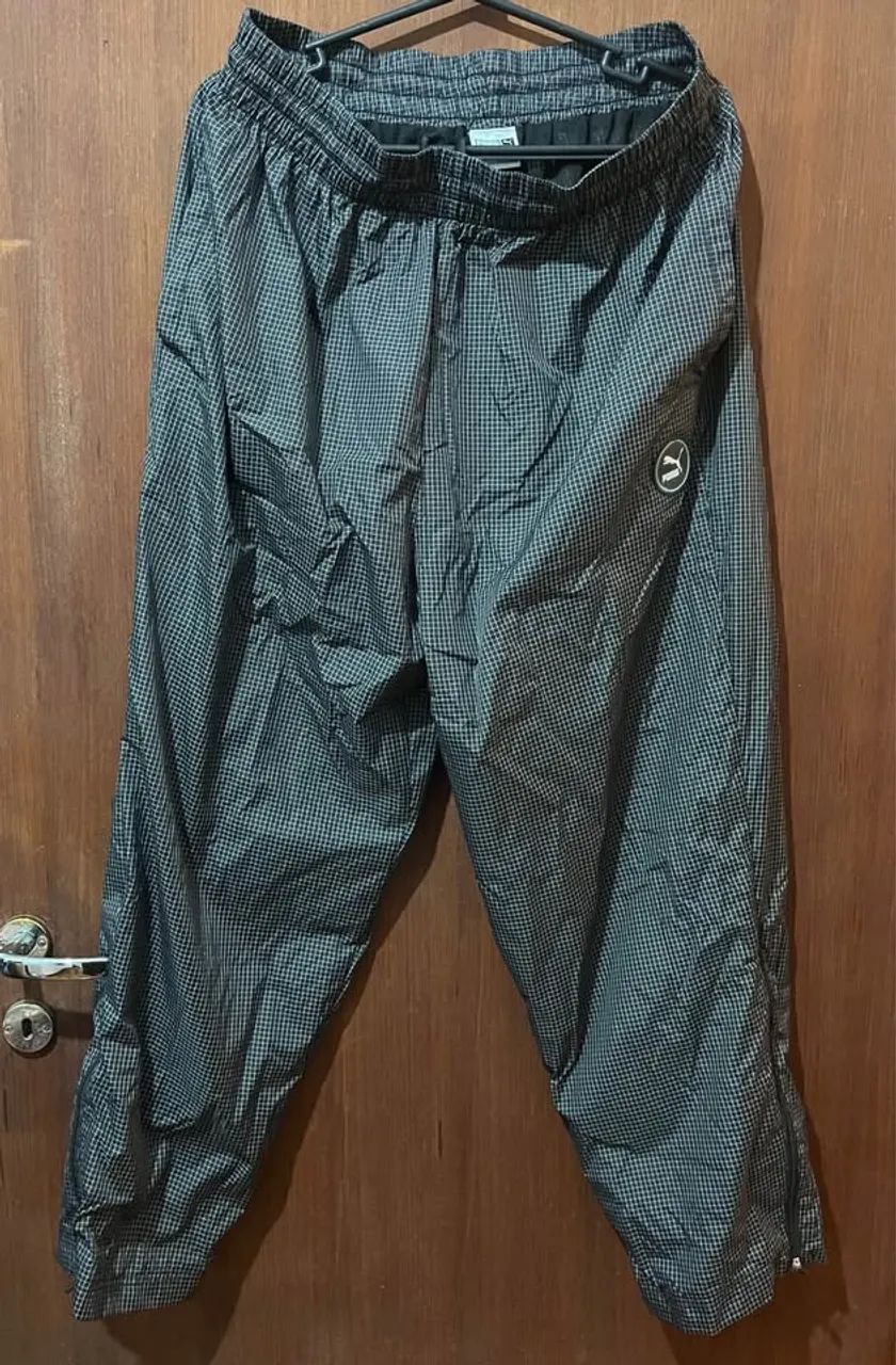 Calça masculina puma TAM G - Foto 2