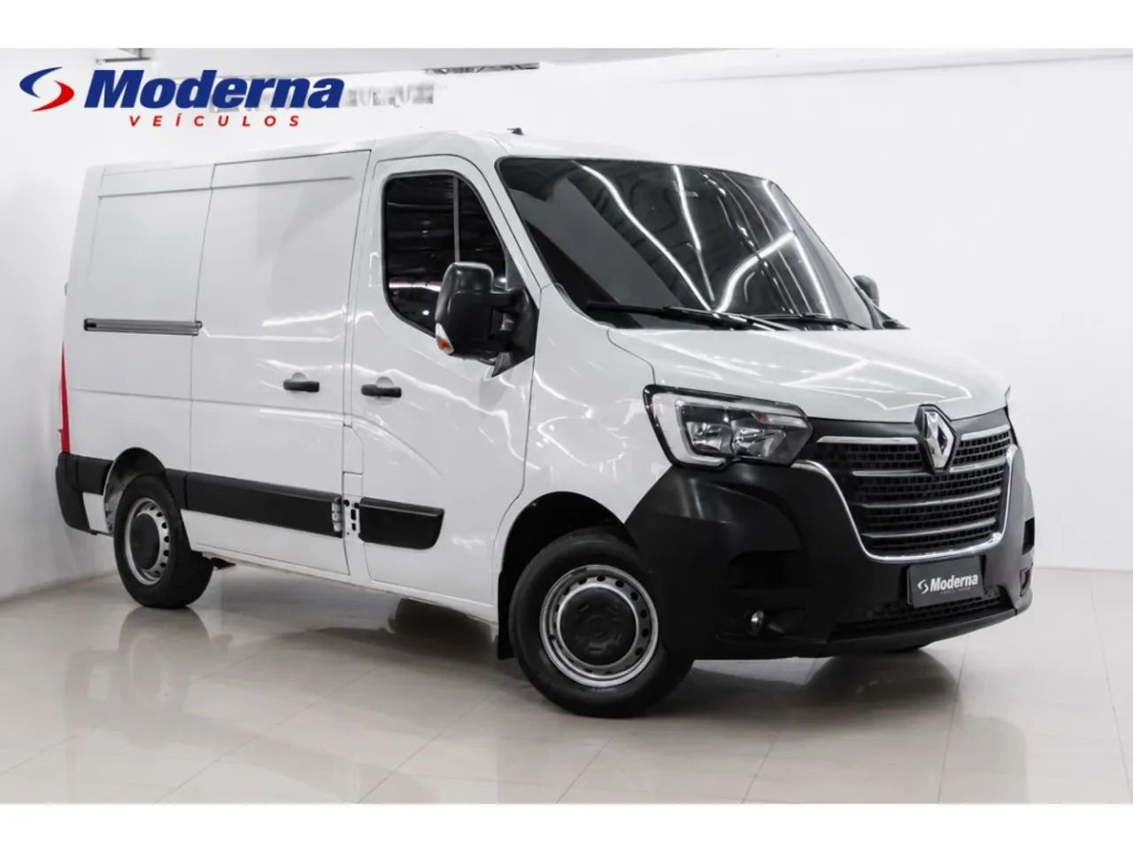 Renault Master 2.3 DCI Furgão 16V Diesel 2023