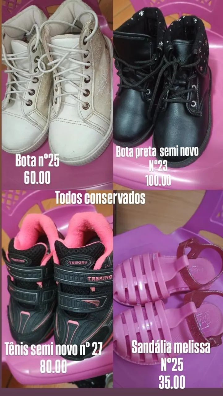 Peças infantil - Foto 4