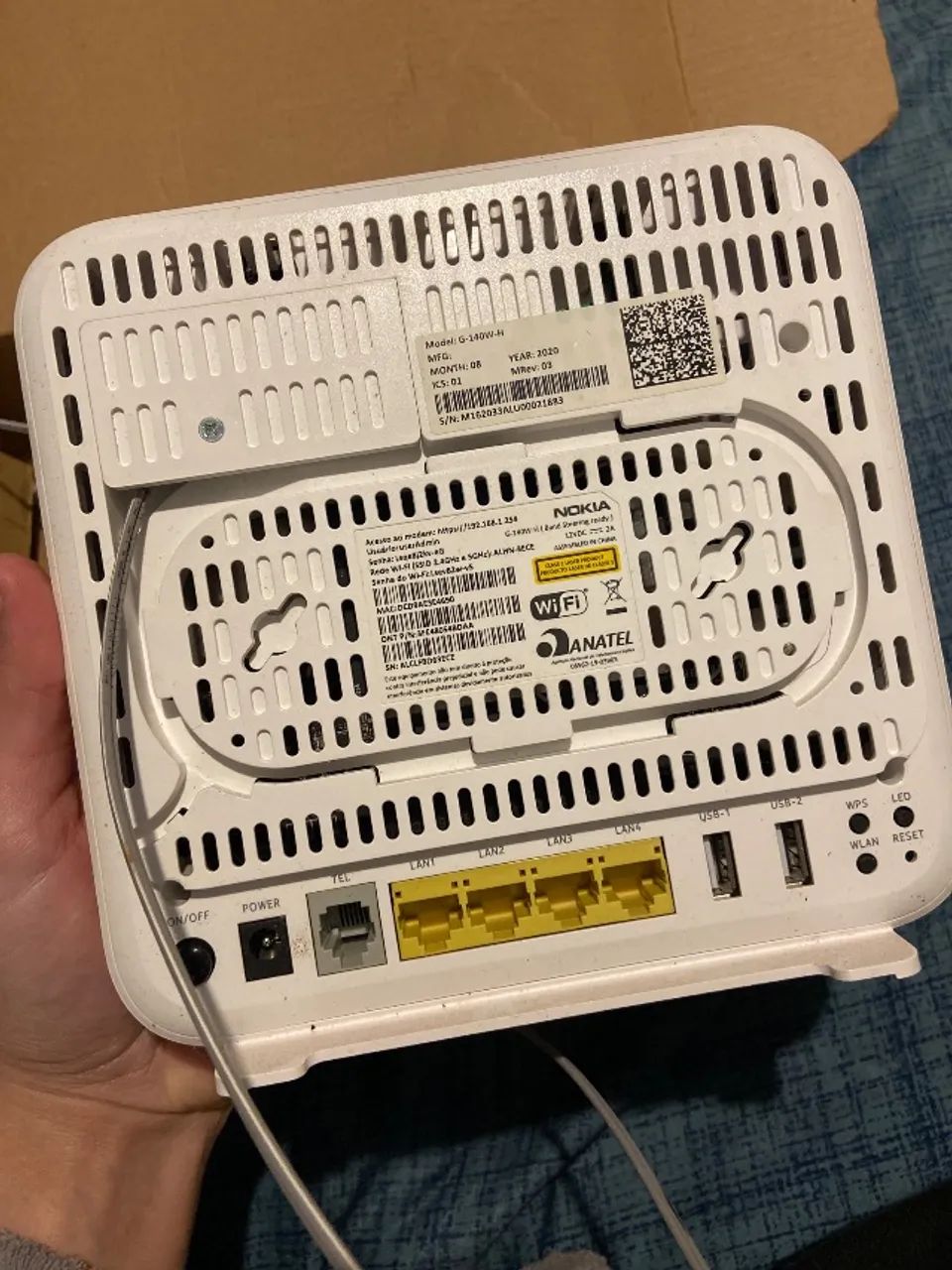 Modem Oi - Foto 2