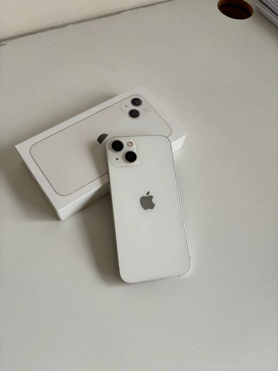 iPhone 13 箱無し Iphone 13 Seminovo - Celulares e Smartphones - Caminho Novo