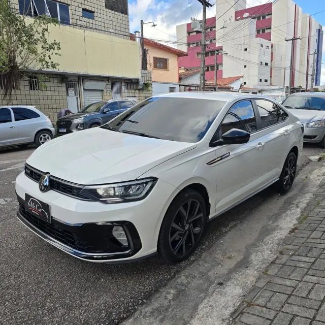 Volkswagen Virtus EXCLUSIVE 250TSI 1.4 FLEX 16V AUT 2023