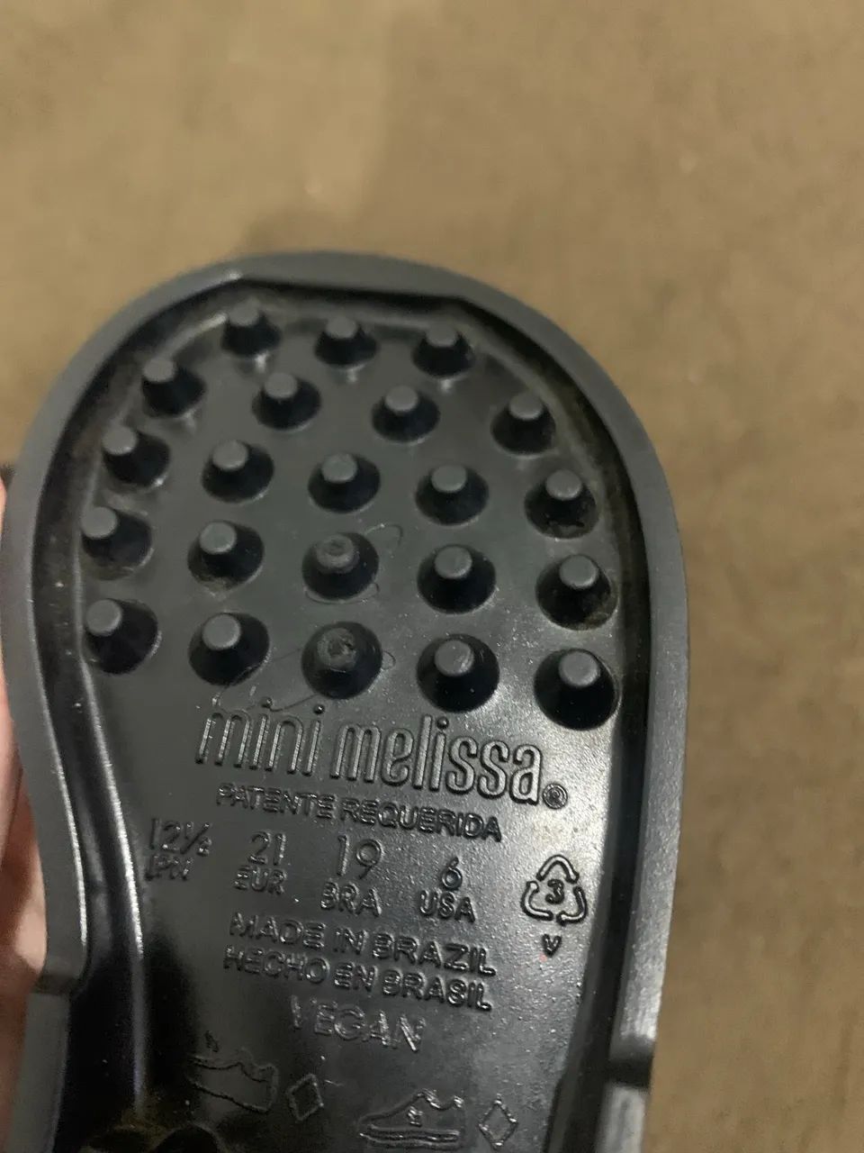 mini melissa  - Foto 2