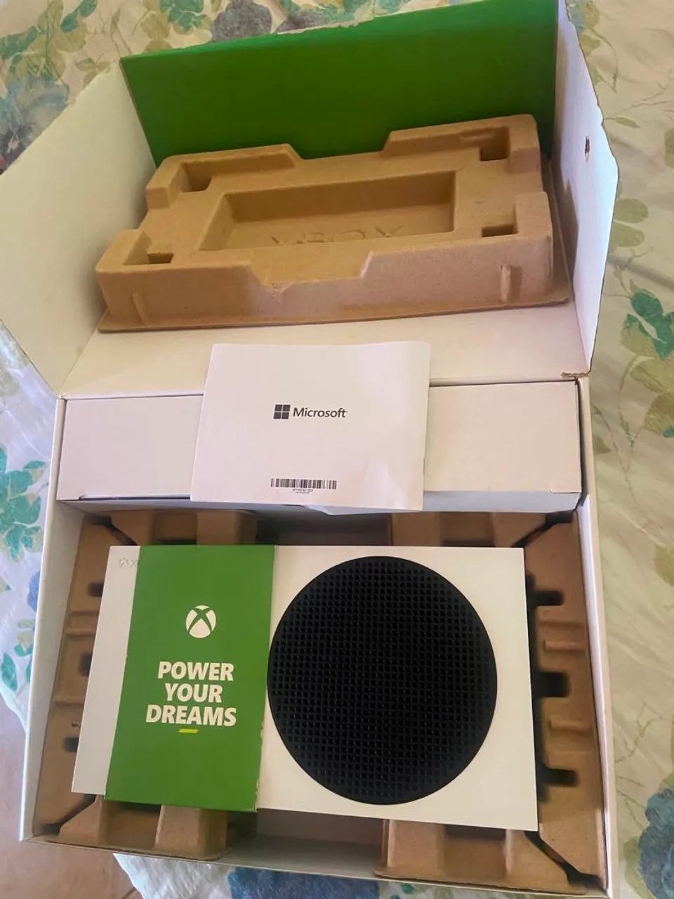 XBOX SÉRIES S 512 GB