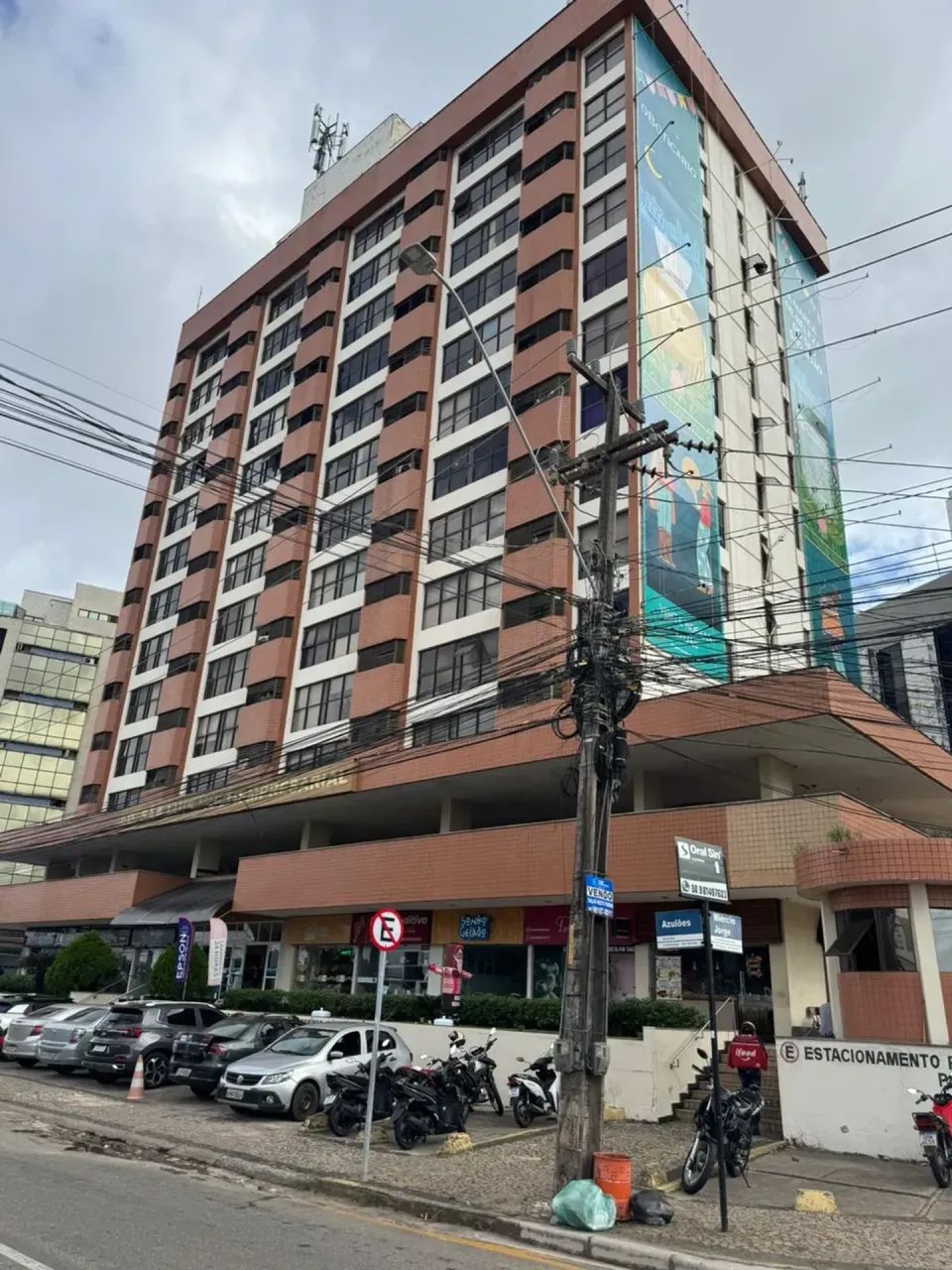 Sala Comercial no Multiempresarial São Luís - Foto 4