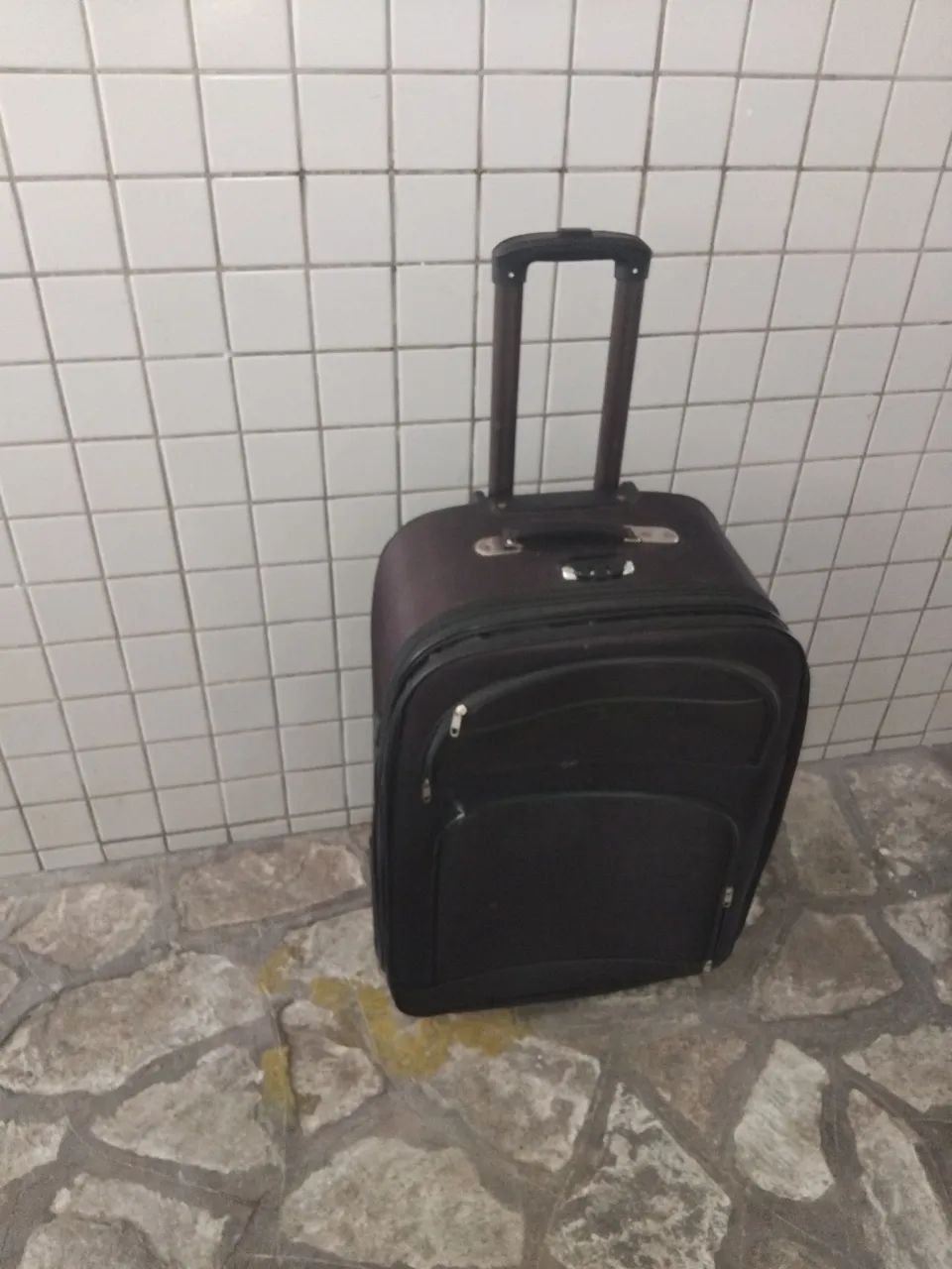 Vendo mala  tamanho grande   - Foto 5