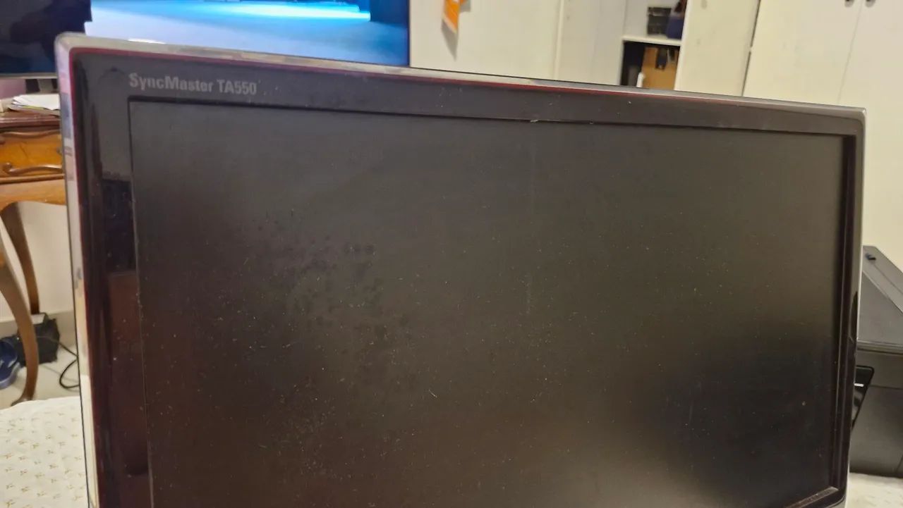 Tv monitor Samsung TA550 24pol - Foto 3