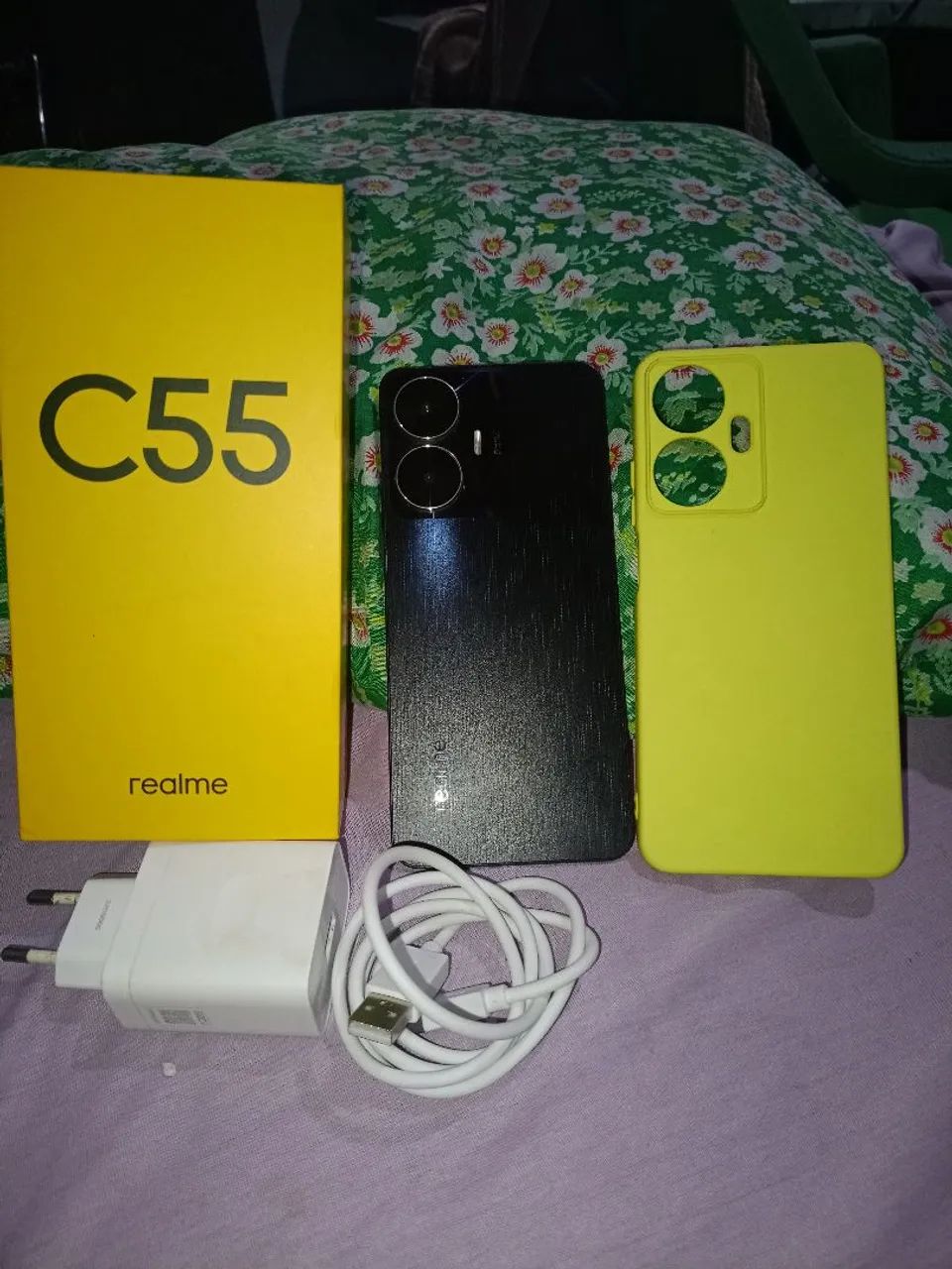 Realme c55 256 gb - Foto 2