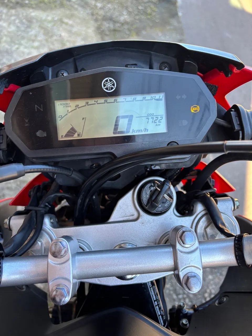     Lander 250 - Baixa Quilometragem e Muito Bem Cuidada - Foto 5