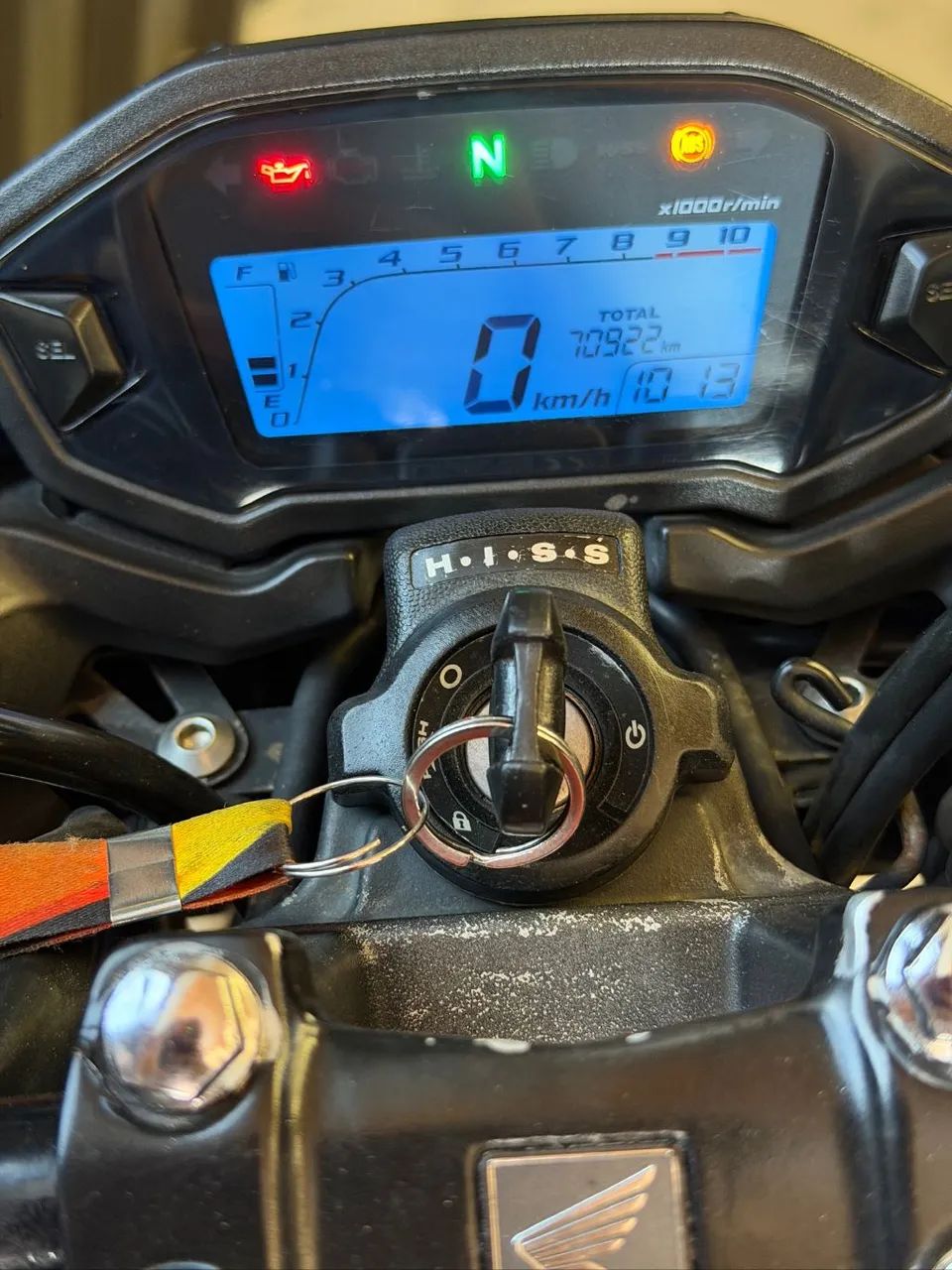 CB 500F - Foto 2