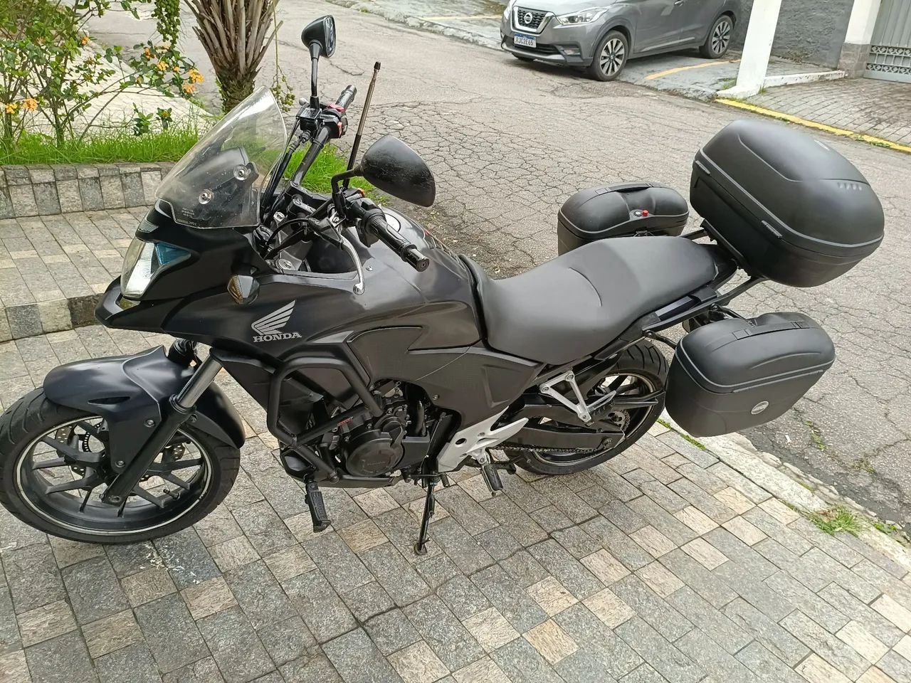 Cb500 x - Foto 4