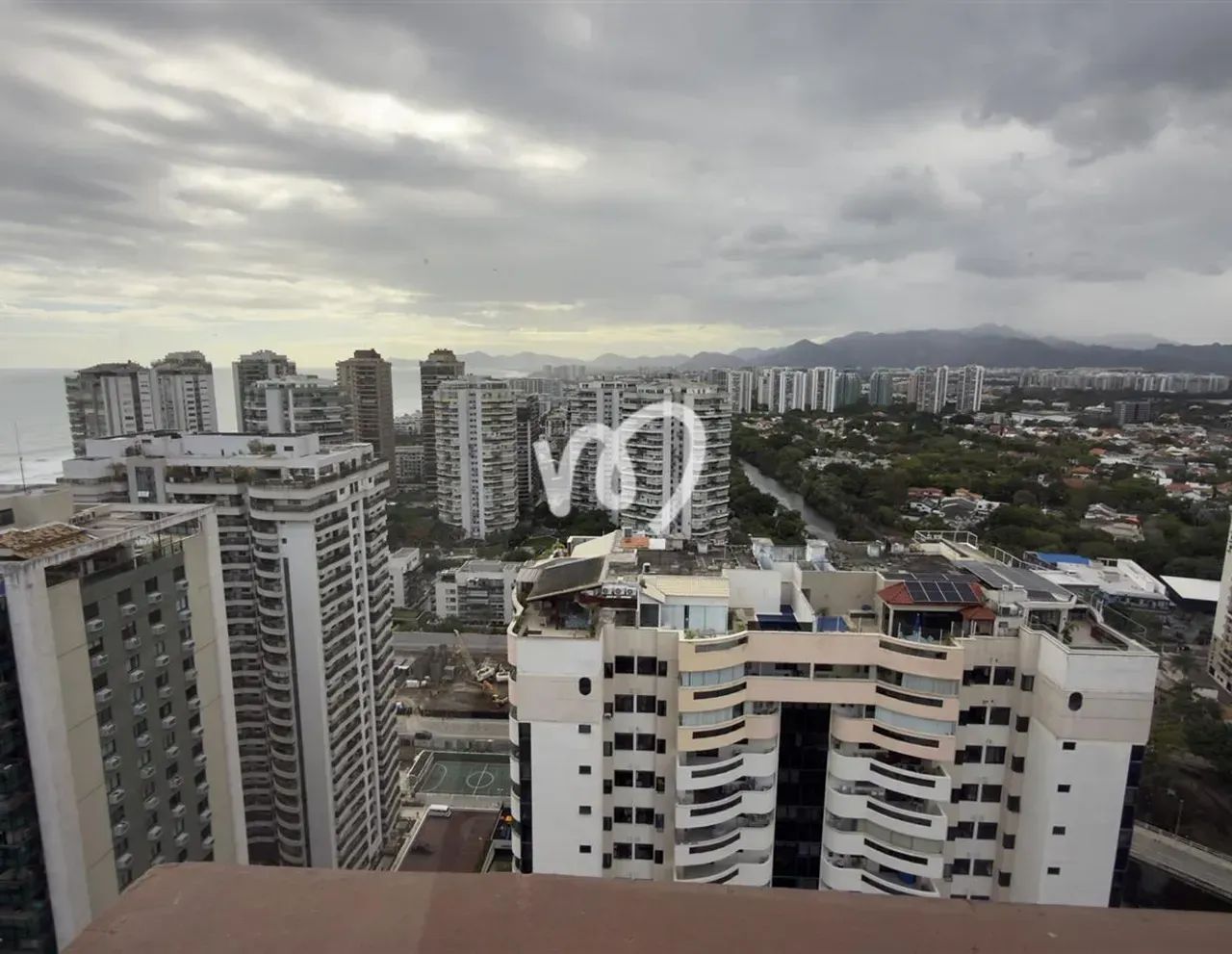 Imóvel para venda com 249 metros quadrados com 3 quartos em Barra da Tijuca - Rio de Janei - Foto 6