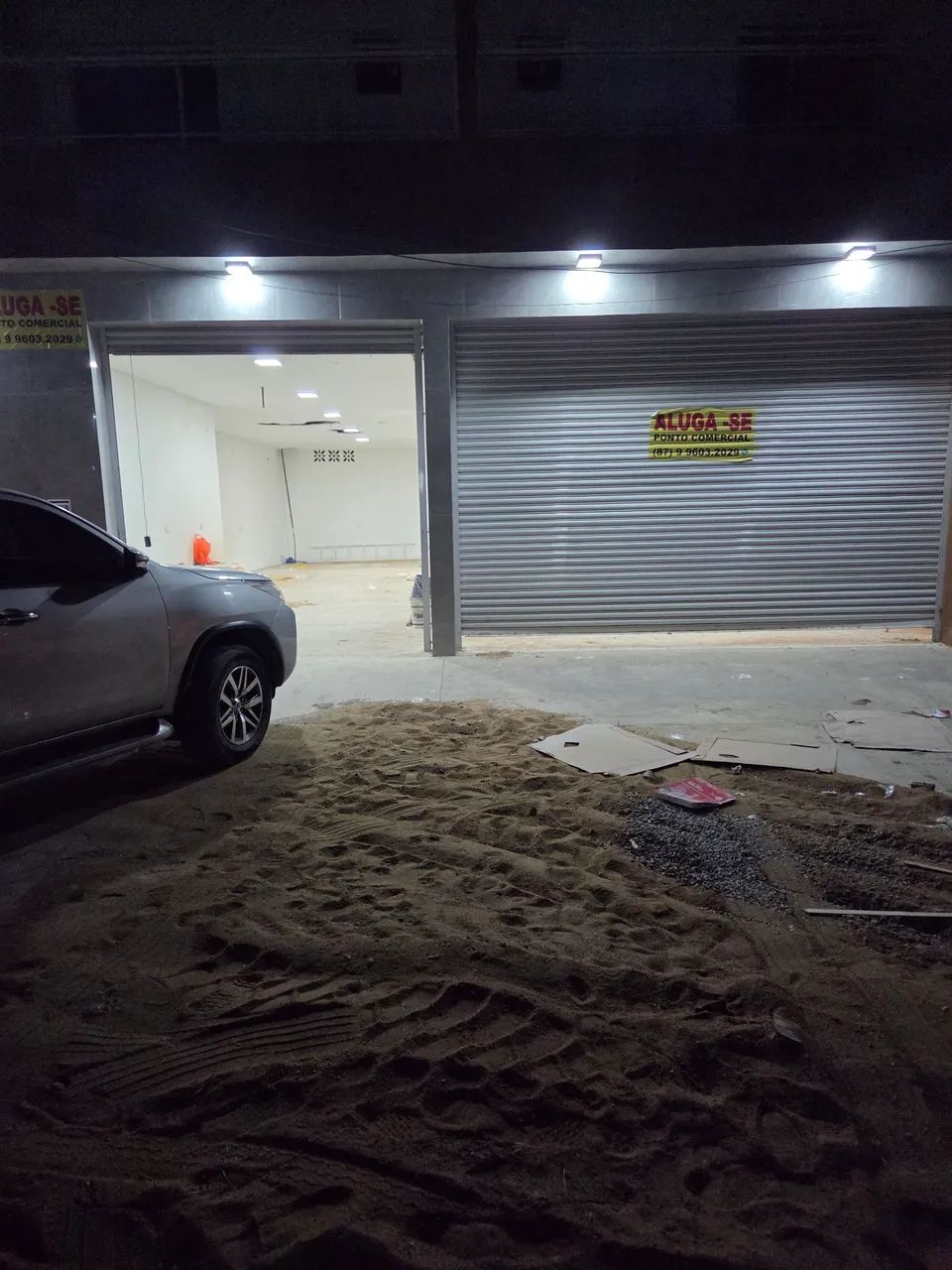 Galpão e Armazém 