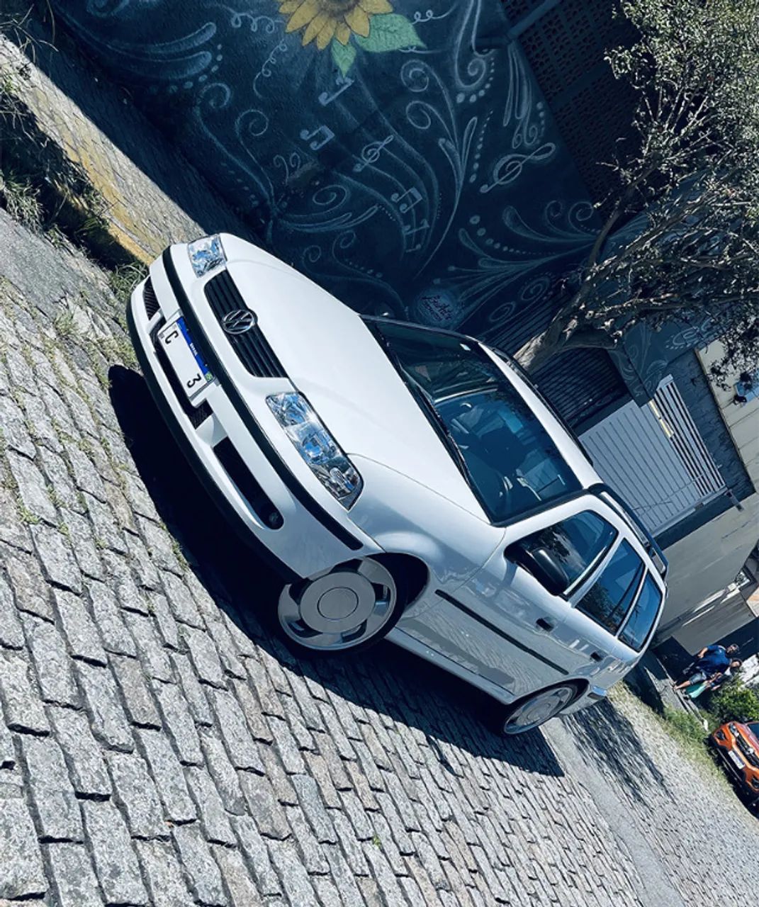 Volkswagen Parati 1.8 MI Tour 8V 99cv 4P 2002