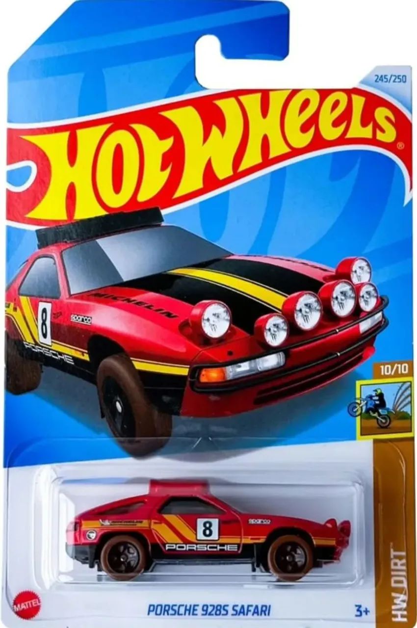 Hot Wheels Porsche 928-S T-hunt simples  - Foto 2