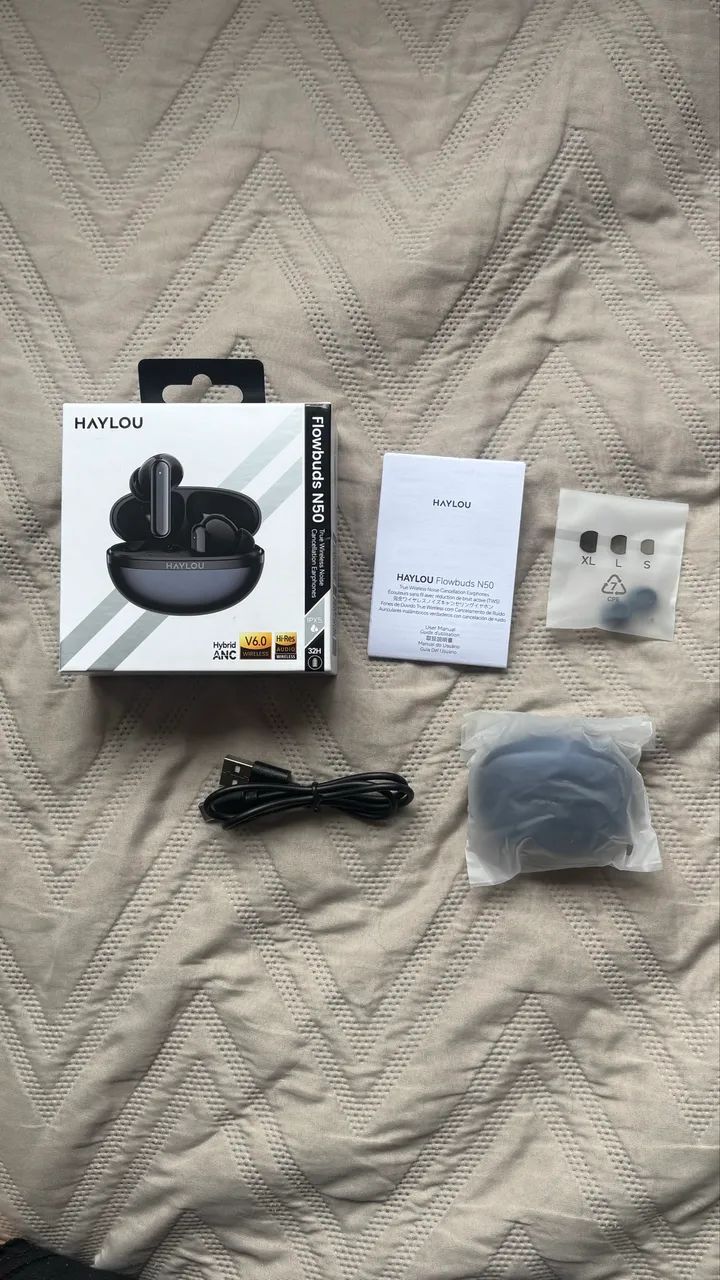 HAYLOU FLOWBUDS N50 - Foto 2