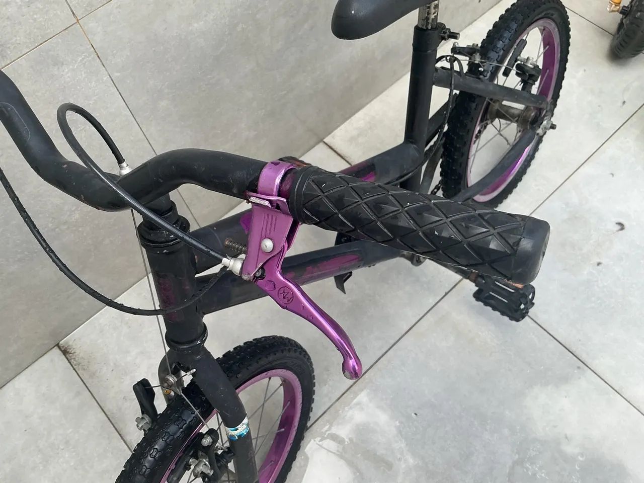 Bicicleta infantil  - Foto 3