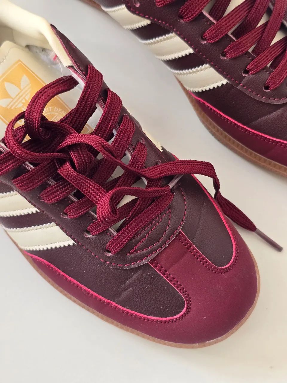 Tênis Adidas Samba original, zero - Foto 4