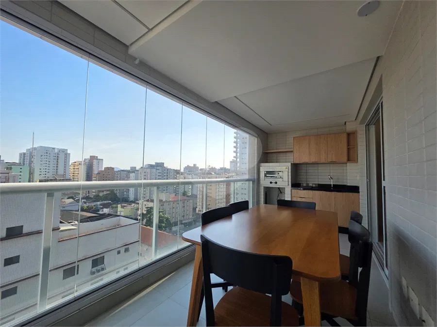 Apartamento com 2 quartos à venda ou para locação em Aparecida - SP - Foto 3