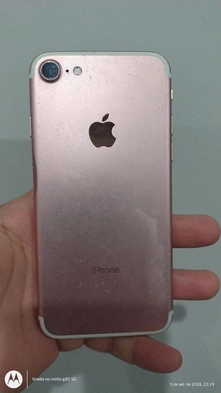 iPhone 7 - Foto 2